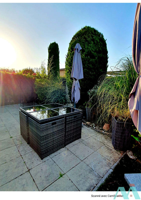 Duplex - 26 m² - 1 pièce