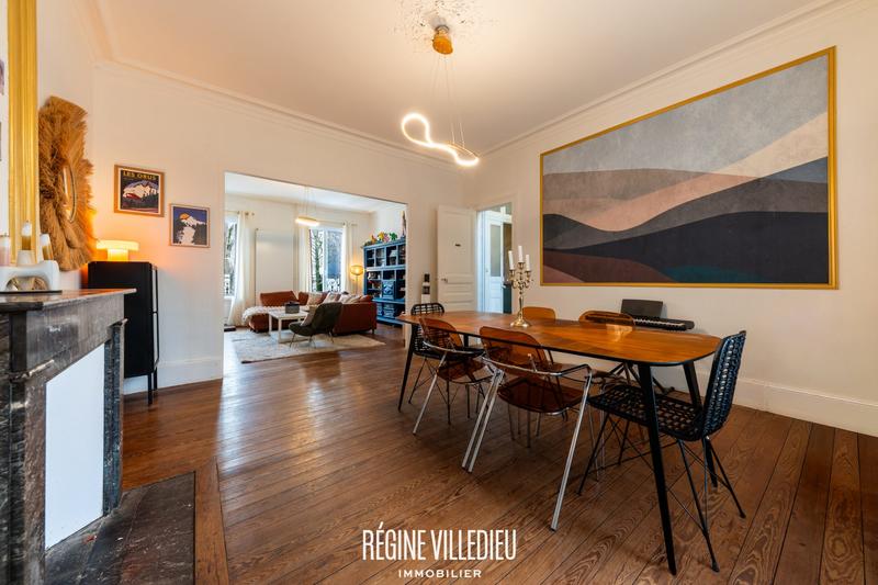 Maison - 153 m² - 7 pièces