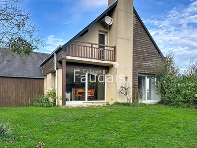 Maison - 105 m² - 4 pièces