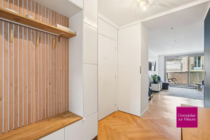 Appartement - 105 m² - 4 pièces