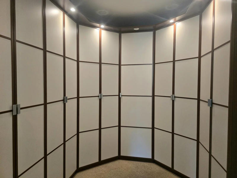 Maison contemporaine - 305 m² - 9 pièces