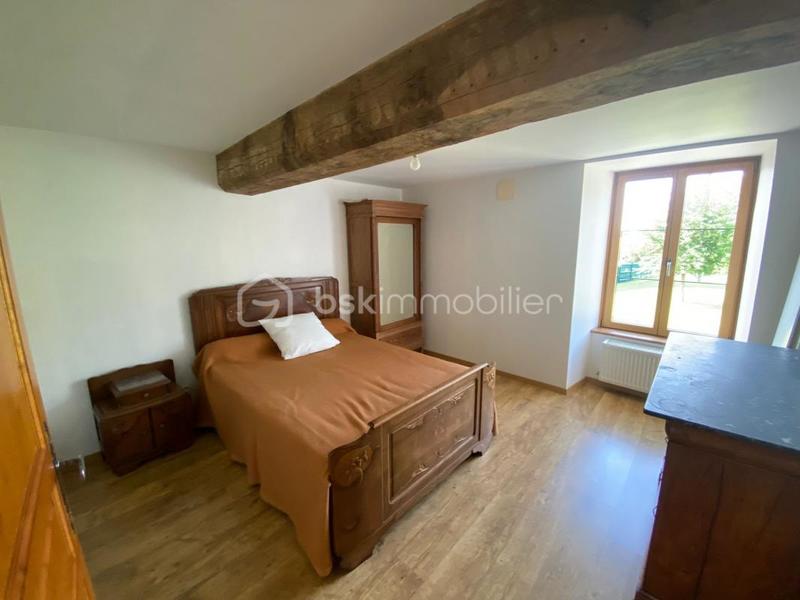 Corps de ferme - 98 m² - 4 pièces