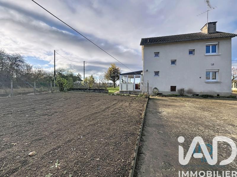 Maison - 91 m² - 4 pièces