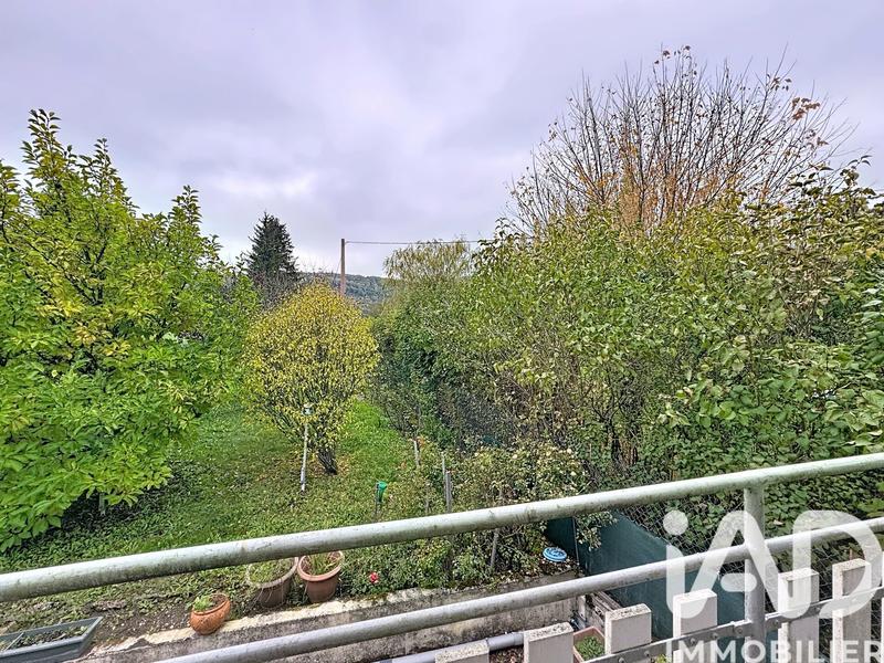 Maison de village - 112 m² - 5 pièces