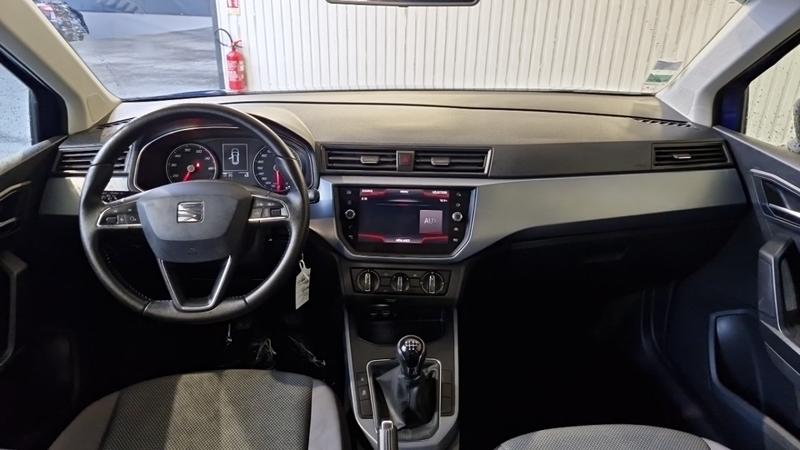 Seat Arona 1.0 Ecotsi 95 Ch Start/Stop Bvm5 Style