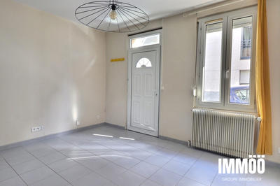 Maison - 55 m² - 3 pièces