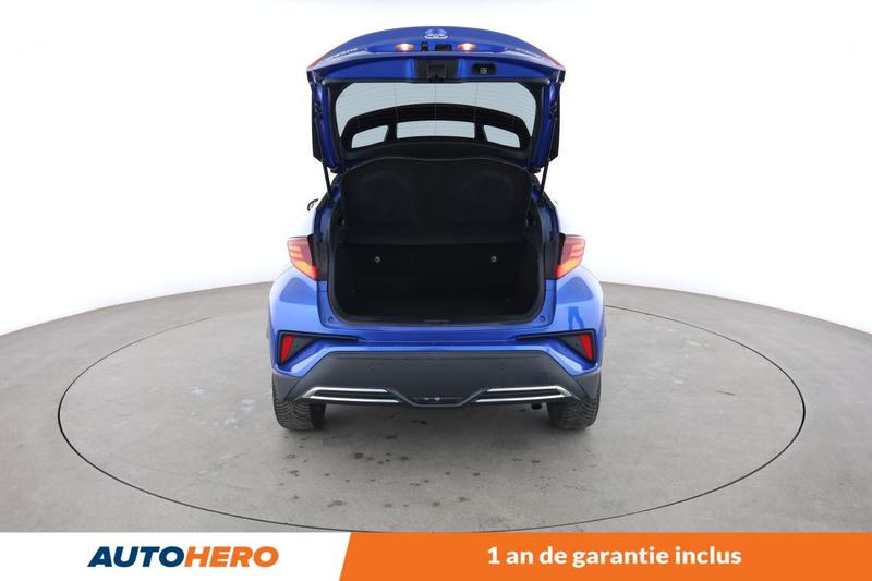 Toyota c-Hr 2.0 Hybride 184 ch