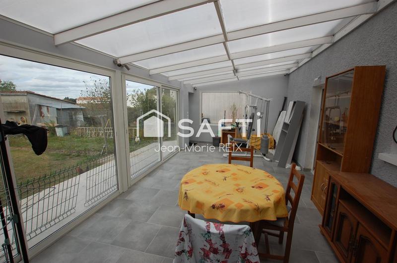 Maison - 138 m² - 5 pièces
