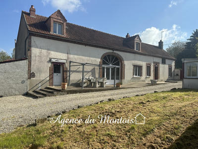 Maison - 192 m² - 6 pièces