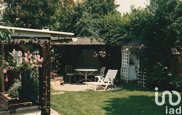 Maison - 104 m² - 5 pièces