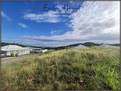 Terrain constructible - 707 m²