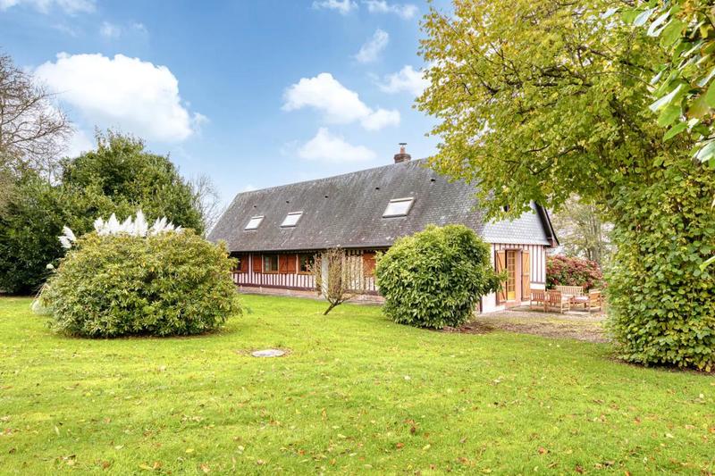 Longère - 120 m² - 5 pièces