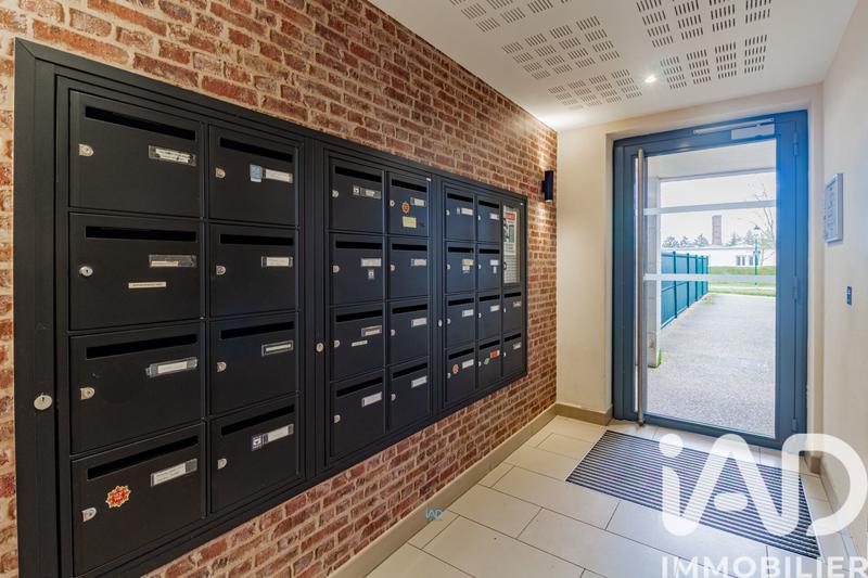 Appartement - 67 m² - 3 pièces