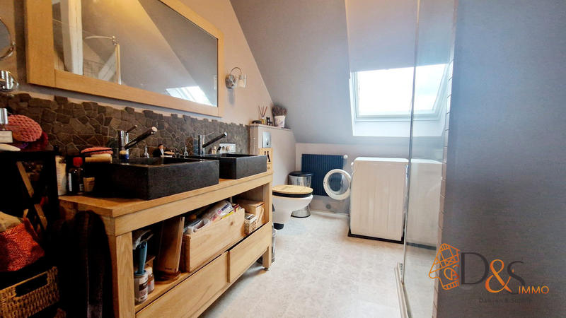 Duplex - 101 m² - 5 pièces