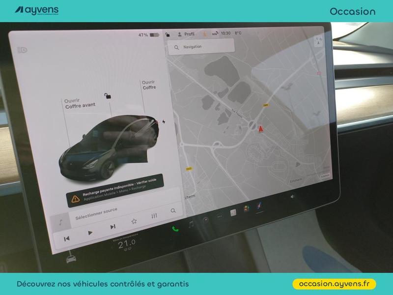 Tesla Model 3 Standard Rwd Plus