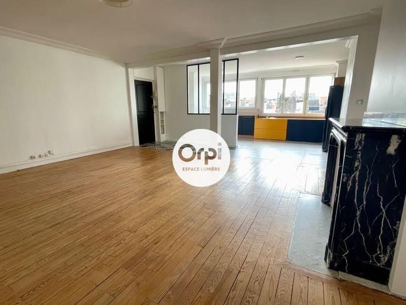 Appartement - 106 m² - 4 pièces