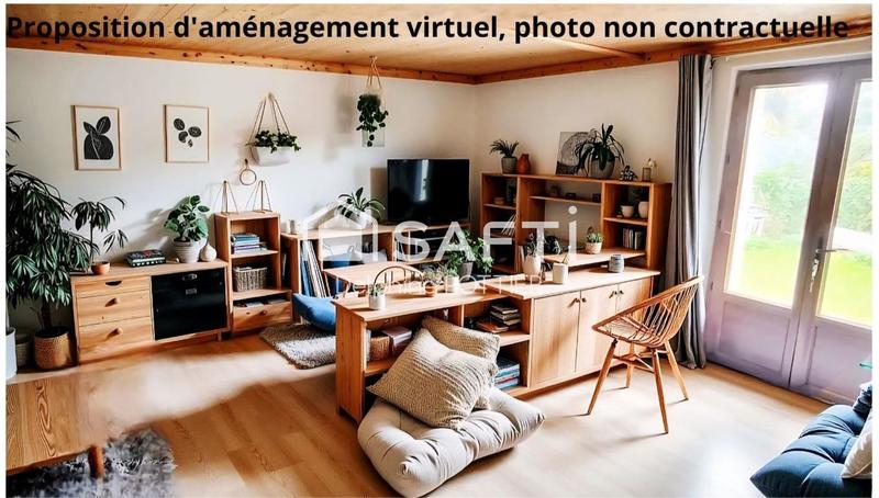 Maison - 136 m² - 8 pièces