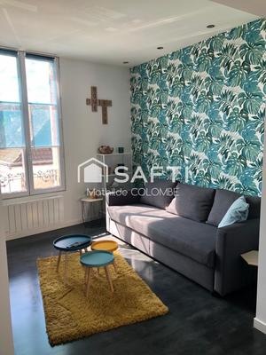 Appartement - 53 m² - 2 pièces