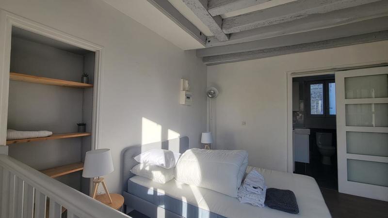 Appartement - 33 m² - 2 pièces