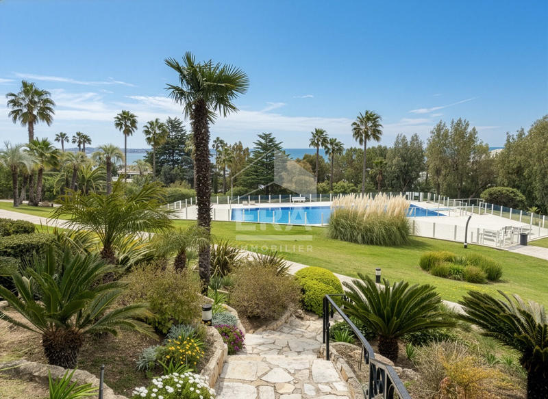 Appartement - 43 m² - 2 pièces