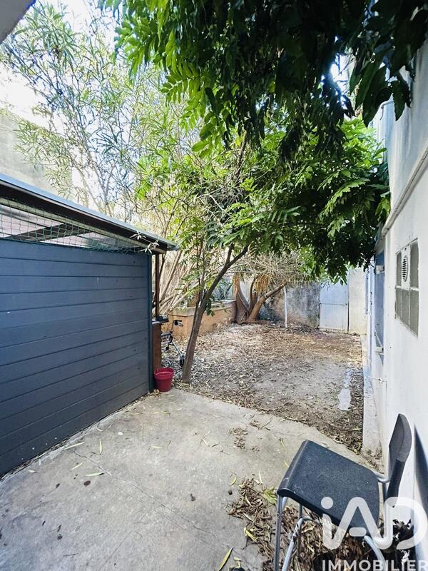 Appartement - 31 m² - 2 pièces