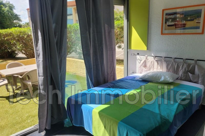 Studio - 19 m² - 1 pièce