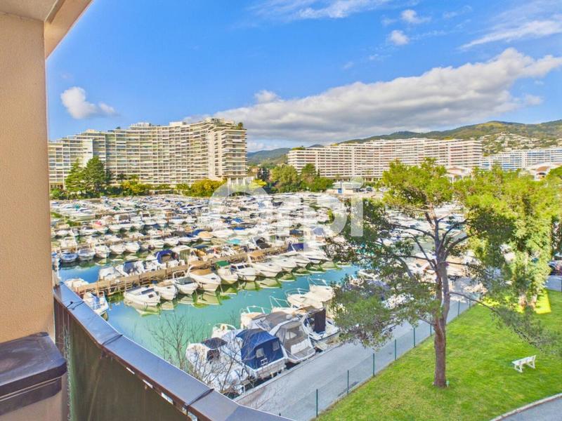 Appartement - 60 m² - 2 pièces