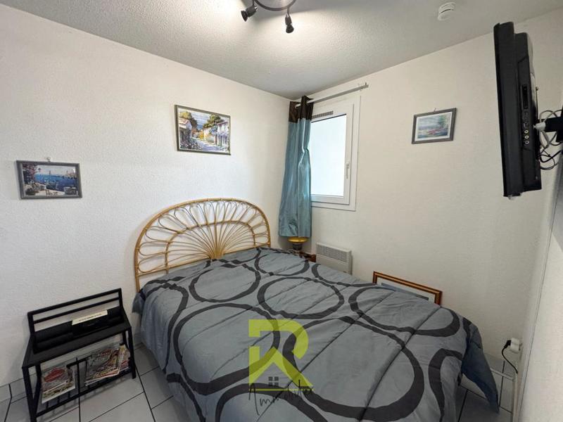 Appartement - 39 m² - 3 pièces