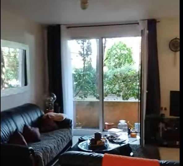 Appartement - 52 m² - 3 pièces