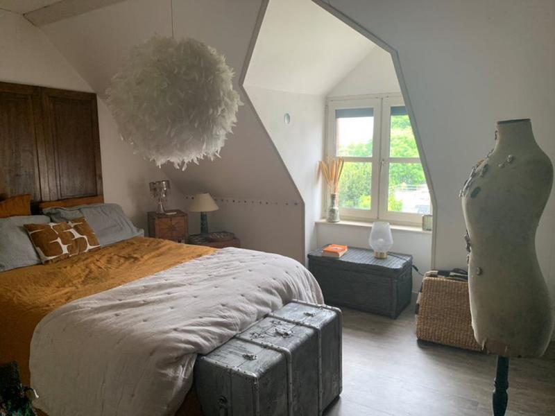 Maison - 68 m² - 4 pièces