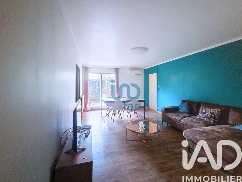 Appartement - 70 m² - 3 pièces