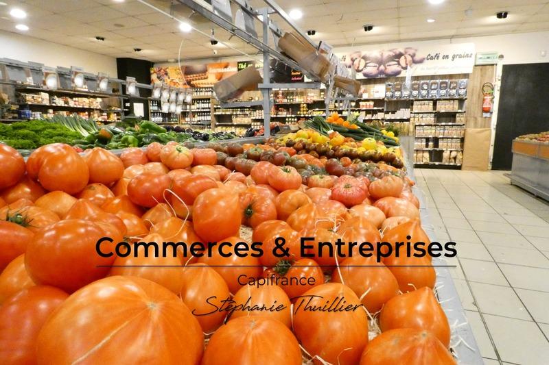 Fonds de commerce - 460 m²