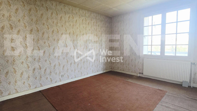 Maison - 75 m² - 3 pièces