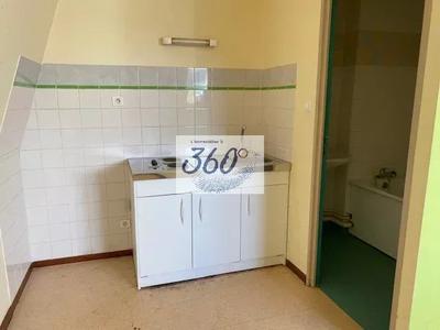 Appartement - 31 m² - 1 pièce