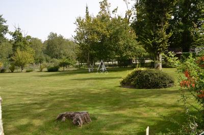 Haras - 280 m² - 7 pièces