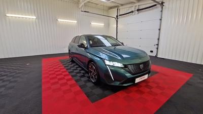 Peugeot 308 Sw Bluehdi 130ch Ss Eat8 Allure Pack