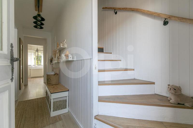 Maison - 100 m² - 5 pièces