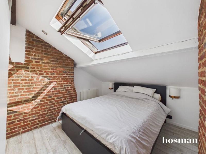 Appartement - 51 m² - 2 pièces