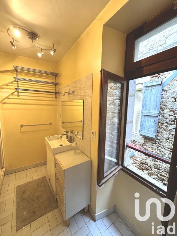 Maison de ville - 57 m² - 3 pièces