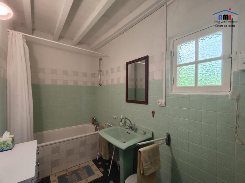 Maison - 110 m² - 6 pièces