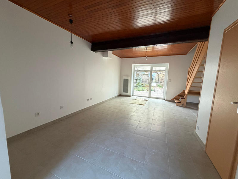Maison - 56 m² - 4 pièces