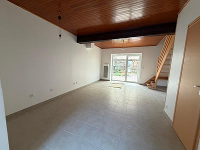 Maison - 56 m² - 4 pièces