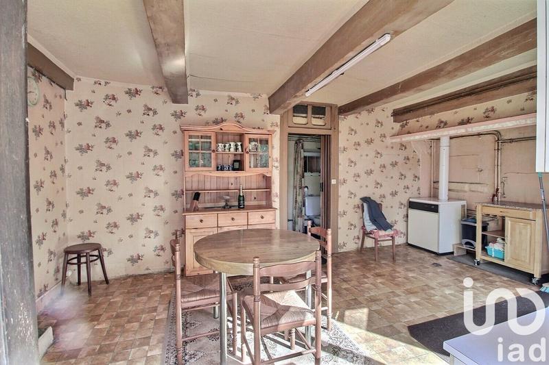Maison de campagne - 118 m² - 7 pièces