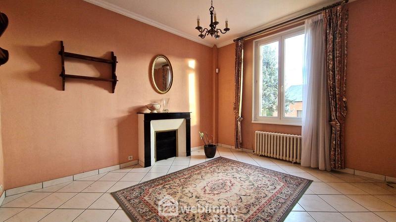 Maison - 106 m² - 5 pièces