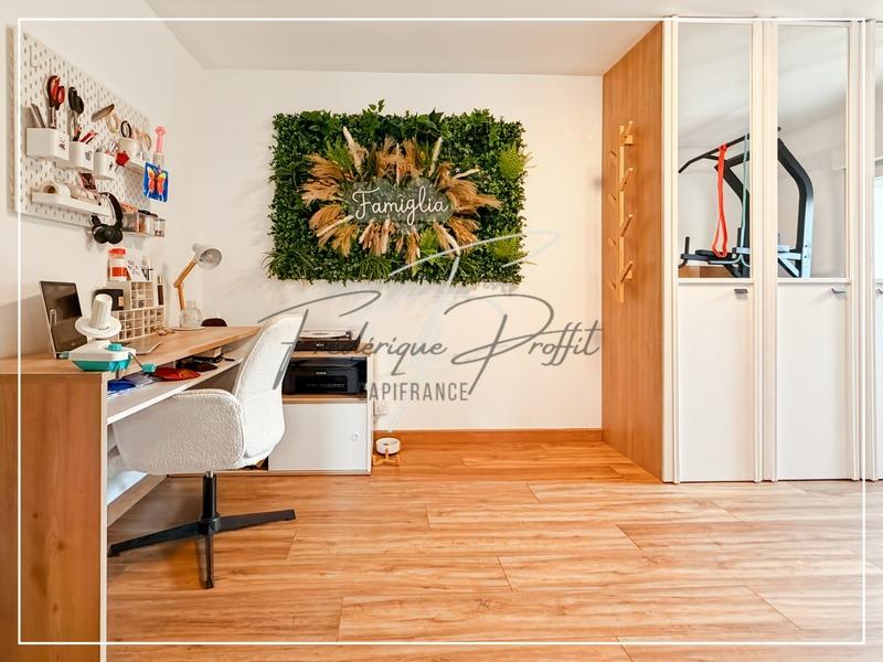 Maison - 126 m² - 5 pièces