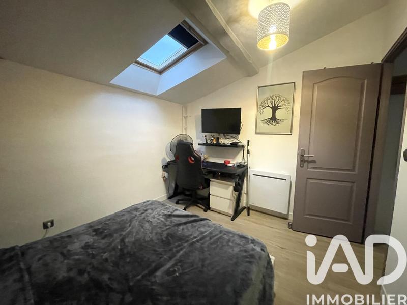 Maison de village - 88 m² - 4 pièces