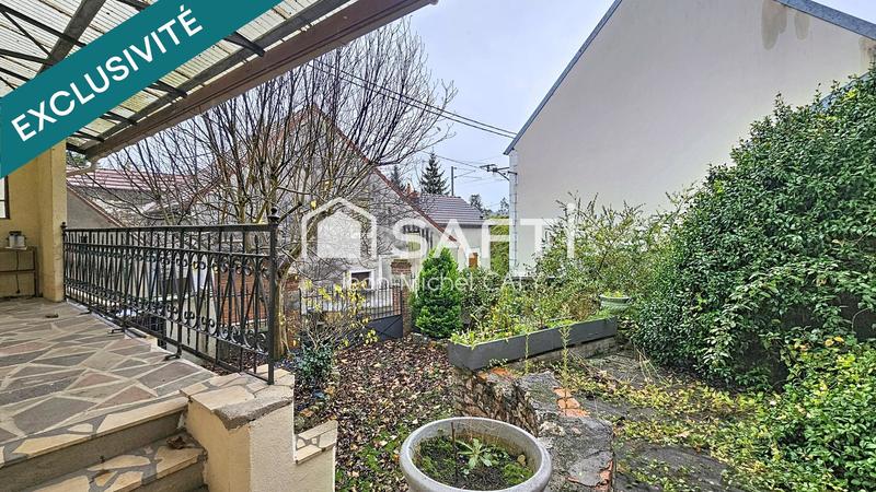 Maison - 116 m² - 4 pièces