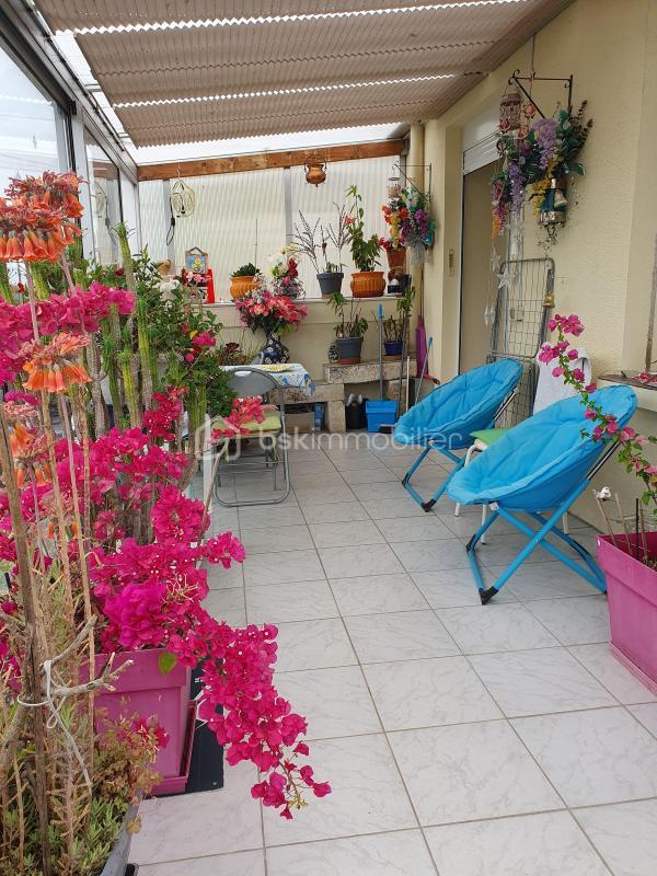 Maison de village - 120 m² - 5 pièces