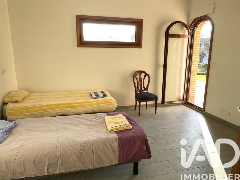 Maison de maîtres - 162 m² - 6 pièces