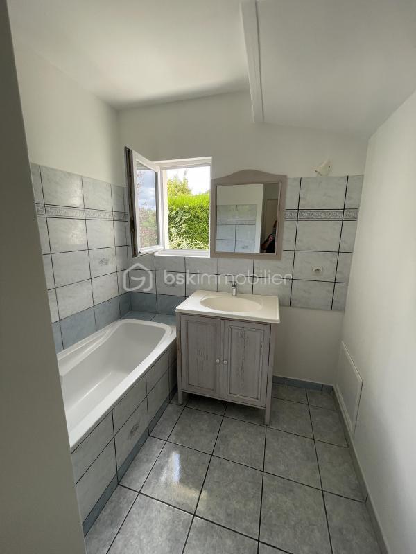 Maison - 121 m² - 5 pièces